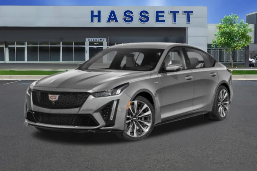 2024 Cadillac CT5 photo 1