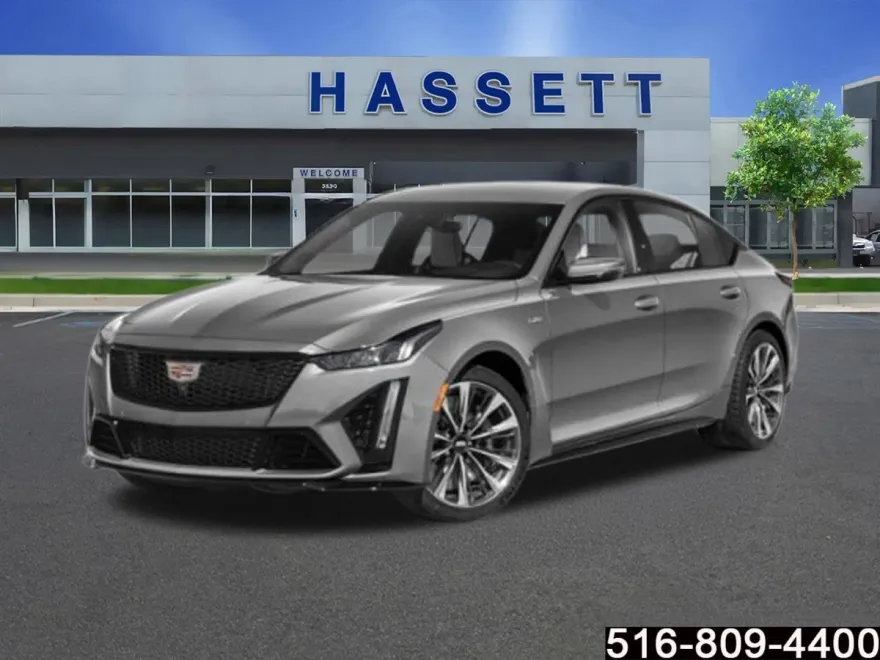 2024 Cadillac CT5 photo 1