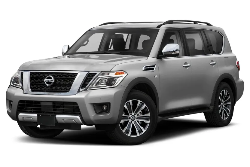 2019 Nissan Armada SL photo 1
