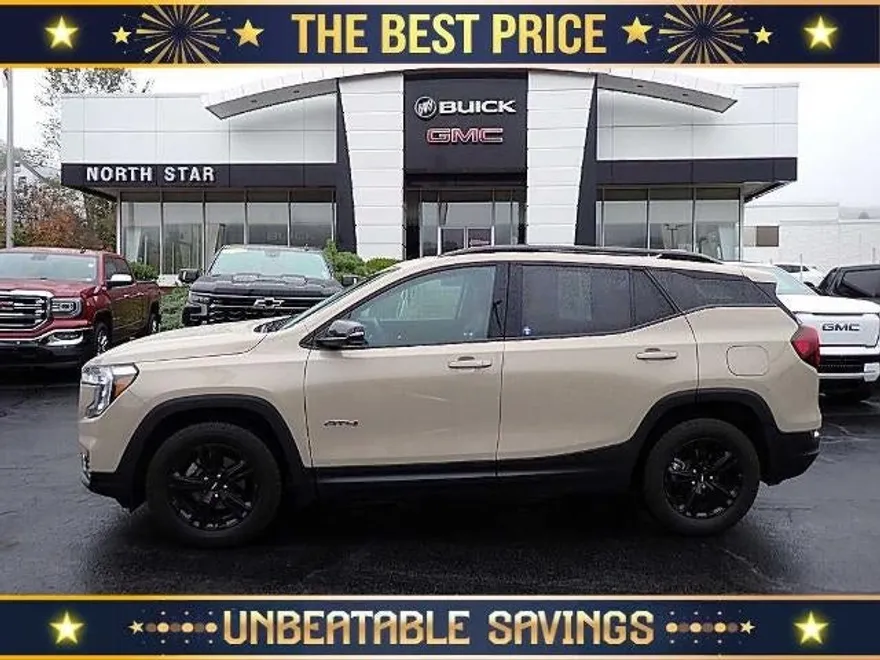 2022 Gmc Terrain AT4 photo 1