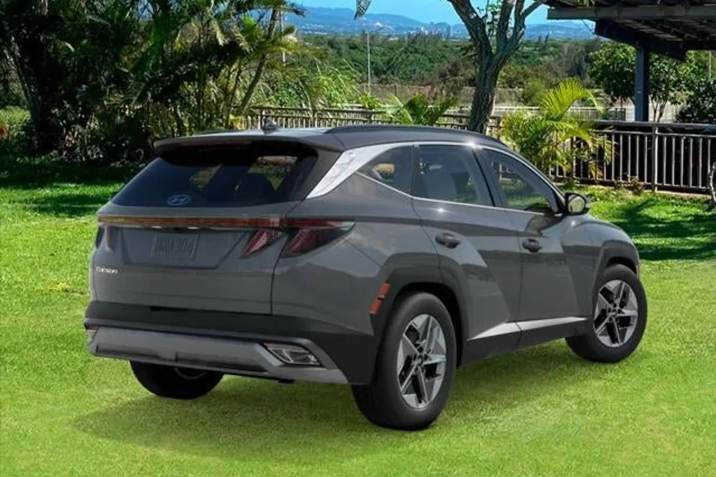 2025 Hyundai Tucson SEL Convenience photo 1