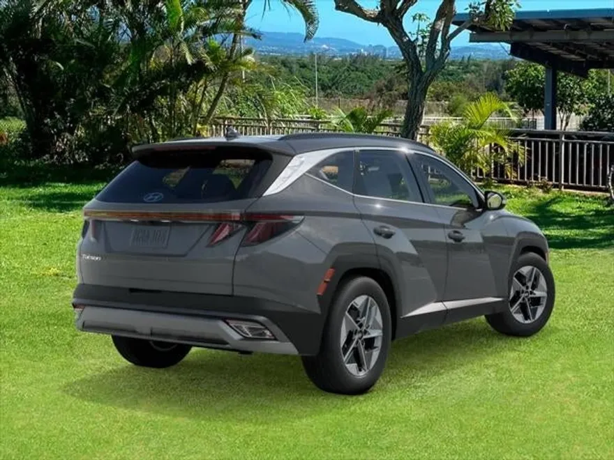 2025 Hyundai Tucson SEL Convenience photo 1