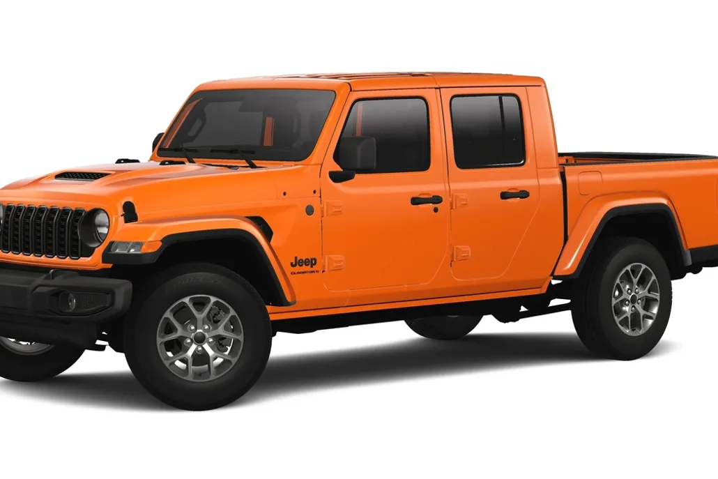 2025 Jeep Gladiator Sport S photo 1