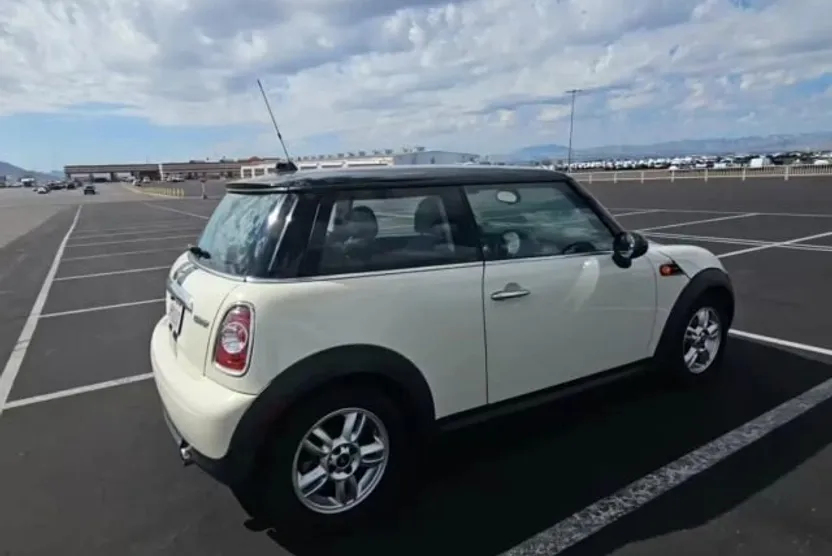 2013 Mini Cooper Hardtop Coupe photo 1
