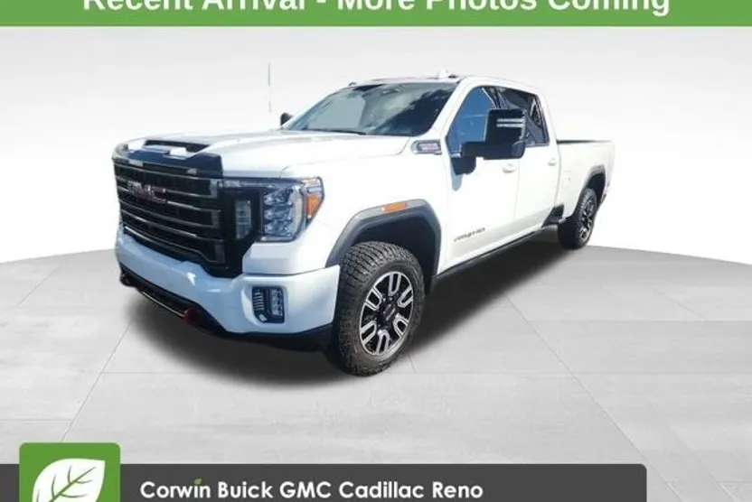 2023 Gmc Sierra 3500 HD AT4 photo 1