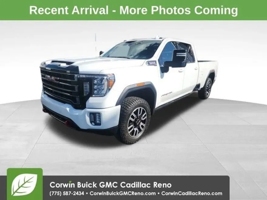 2023 Gmc Sierra 3500 HD AT4 photo 1