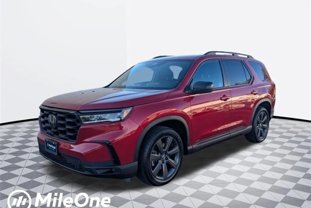 2023 Honda Pilot Sport photo 1
