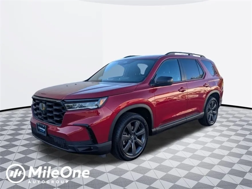 2023 Honda Pilot Sport photo 1