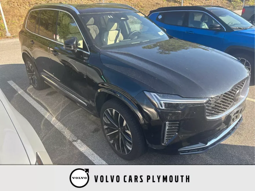 2025 Volvo XC90 Plus photo 1