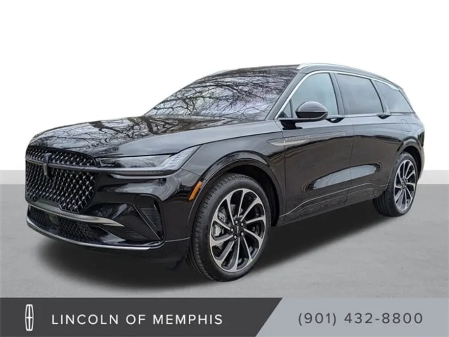 2025 Lincoln Nautilus Black Label photo 1