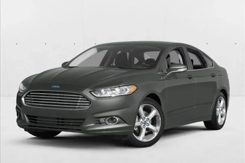 2014 Ford Fusion SE photo 1