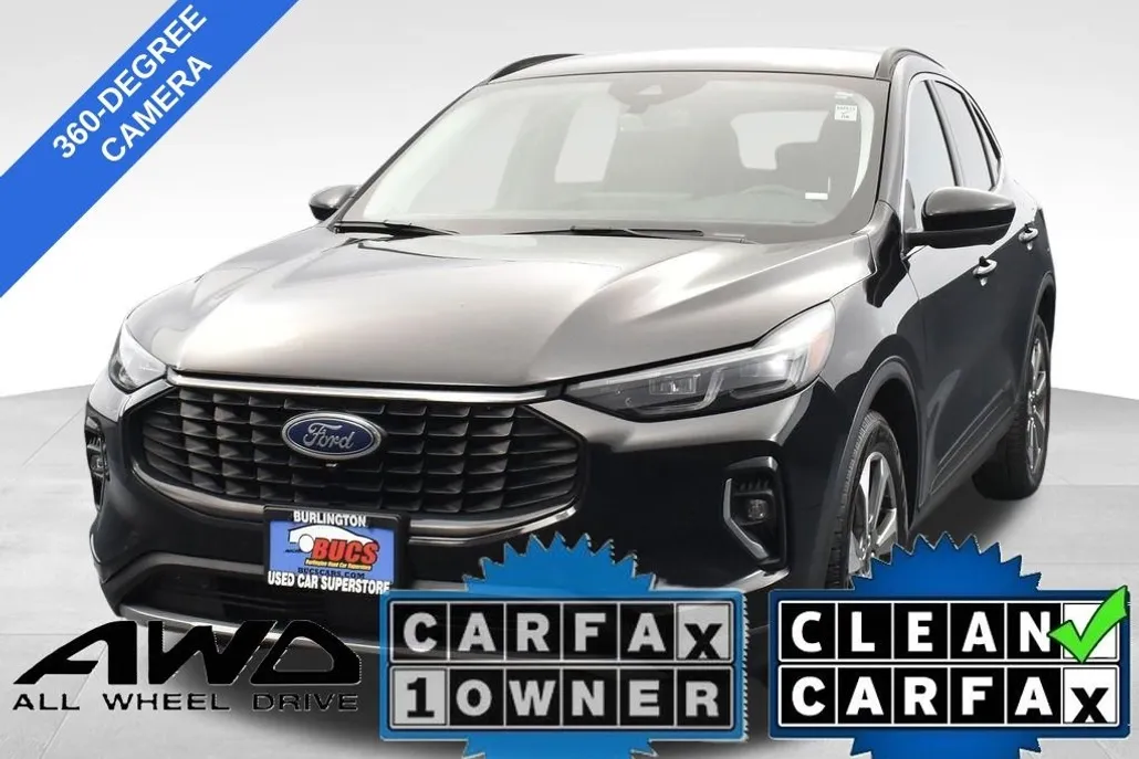 2023 Ford Escape Platinum photo 1