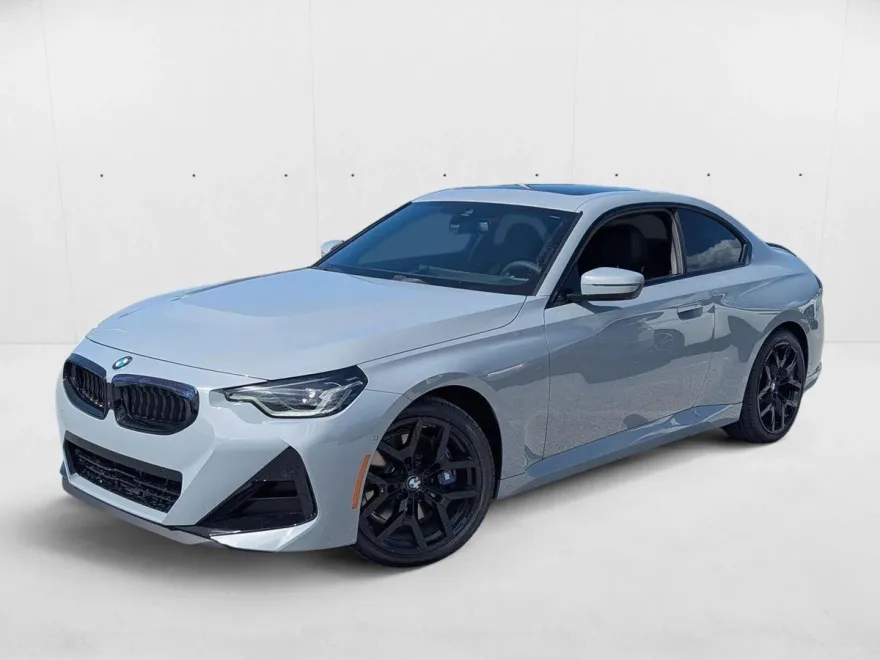 2025 Bmw 230i xDrive Coupe photo 1