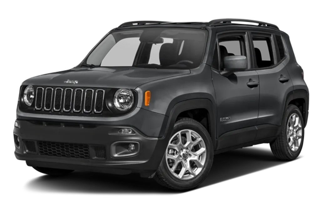 2017 Jeep Renegade Latitude North Edition photo 1