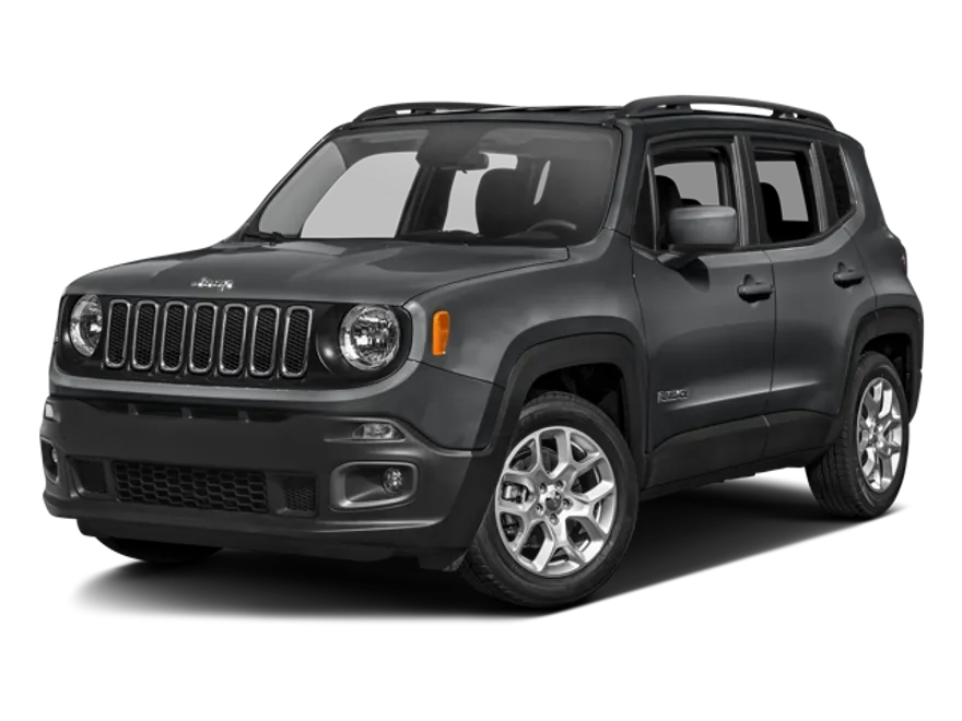2017 Jeep Renegade Latitude North Edition photo 1