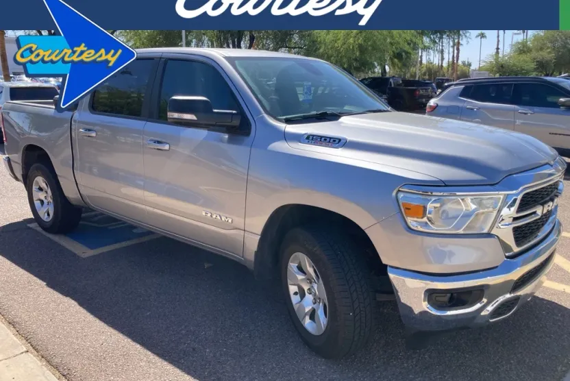 2022 Ram 1500 Big Horn Lone Star photo 1