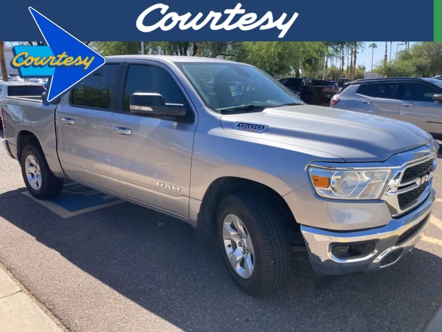 2022 Ram 1500 Big Horn Lone Star photo 1
