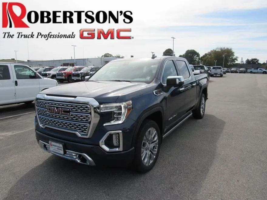 2022 Gmc Sierra 1500 Limited Denali photo 1
