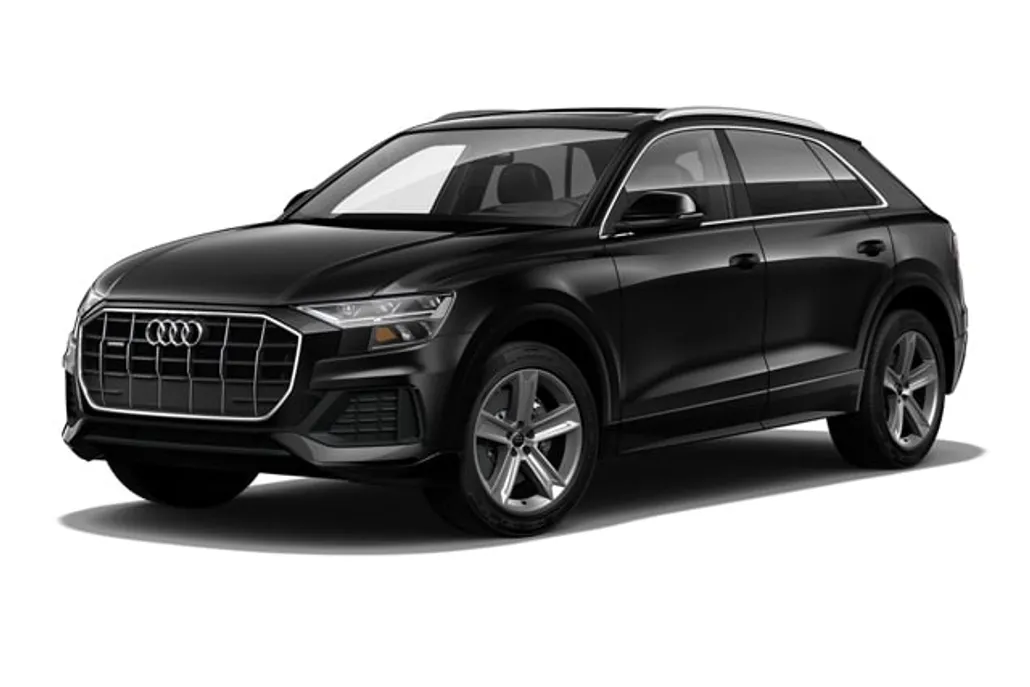 2019 Audi Q8 Premium photo 1