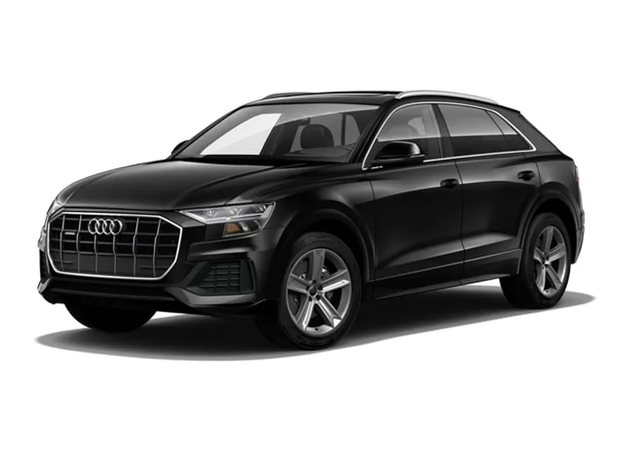 2019 Audi Q8 Premium photo 1