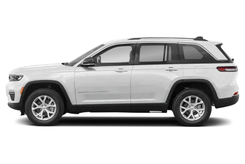 2025 Jeep Grand Cherokee Limited photo 3
