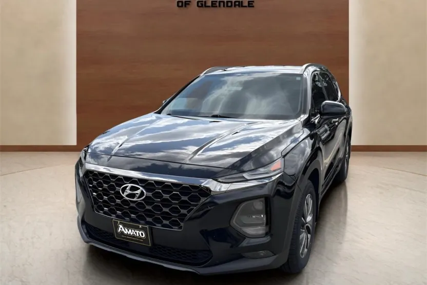2019 Hyundai Santa Fe SEL photo 1