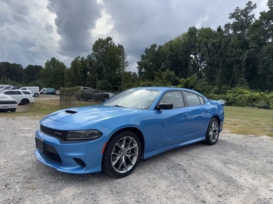 2023 Dodge Charger GT photo 1