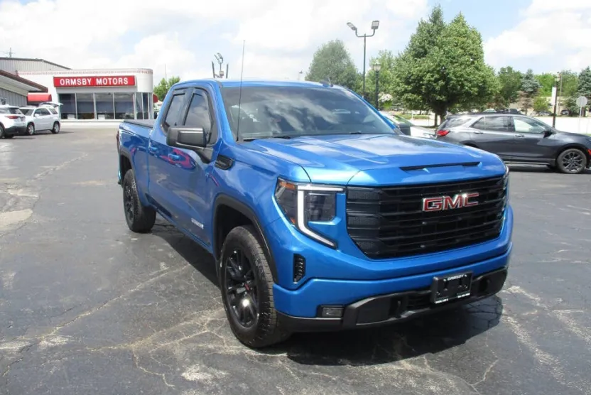 2023 Gmc Sierra 1500 Elevation photo 1