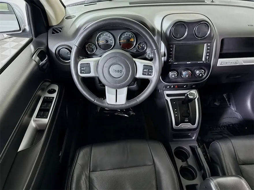 2016 Jeep Compass High Altitude photo 1