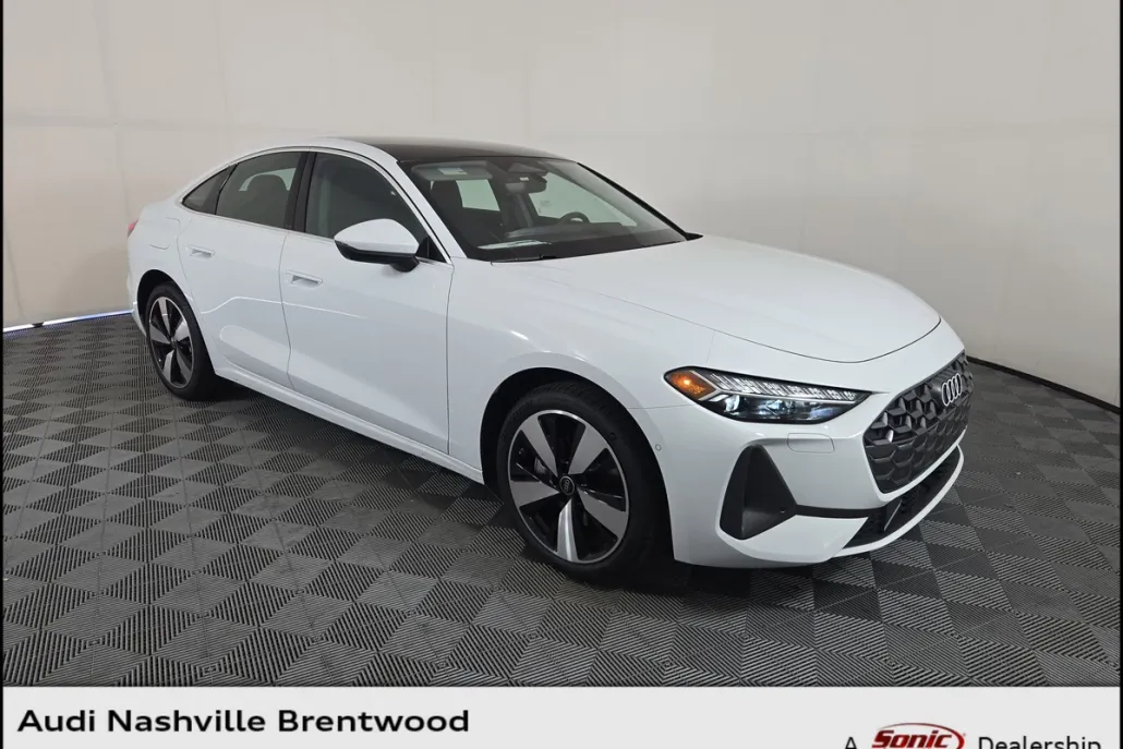 2025 Audi A5 2.0T Premium Plus photo 1