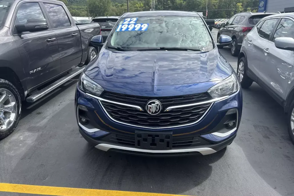 2022 Buick Encore GX Preferred photo 1