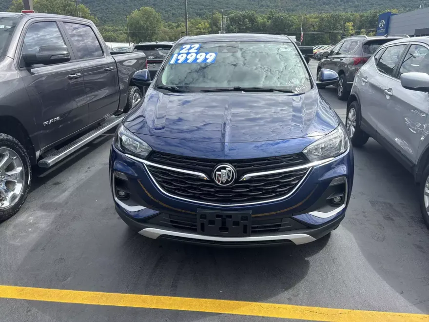 2022 Buick Encore GX Preferred photo 1