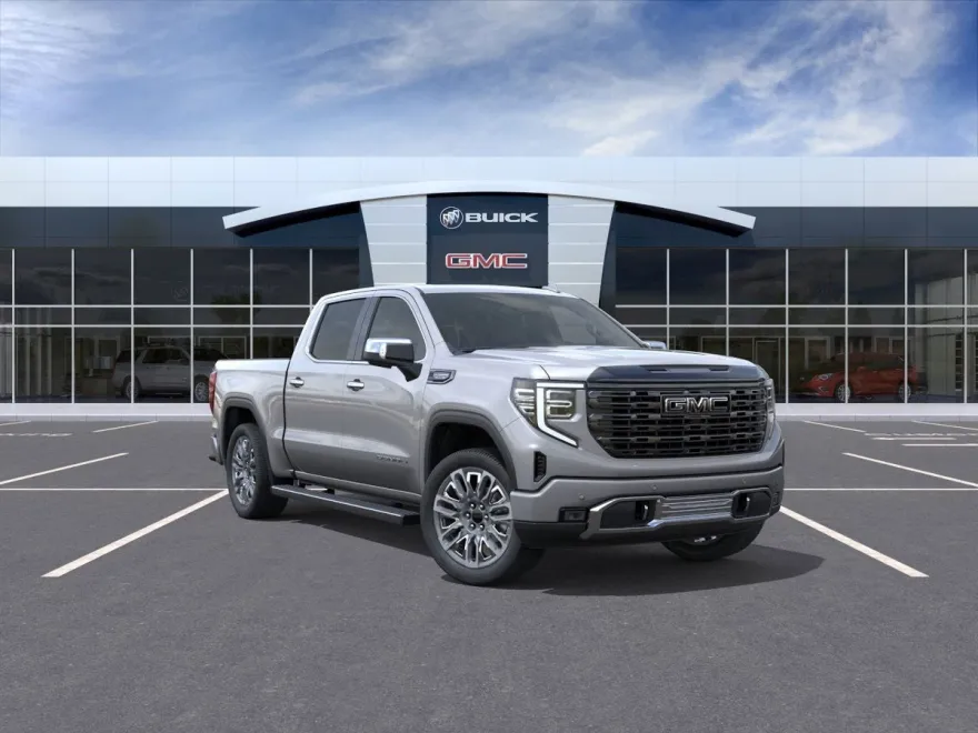 2025 Gmc Sierra 1500 Denali Ultimate photo 1
