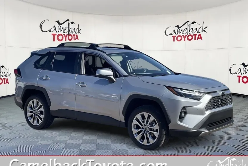 2025 Toyota RAV4 Limited photo 1