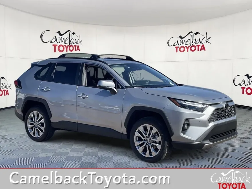 2025 Toyota RAV4 Limited photo 1