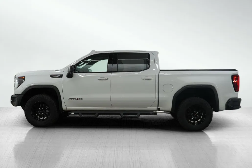 2023 Gmc Sierra 1500 AT4X photo 1