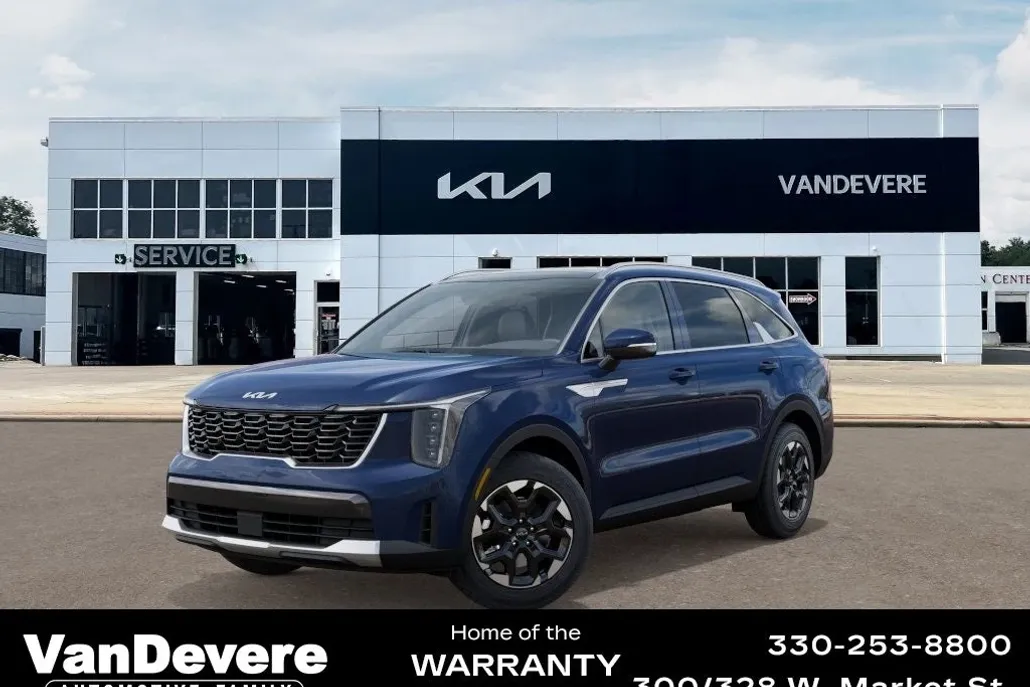 2025 Kia Sorento S photo 1