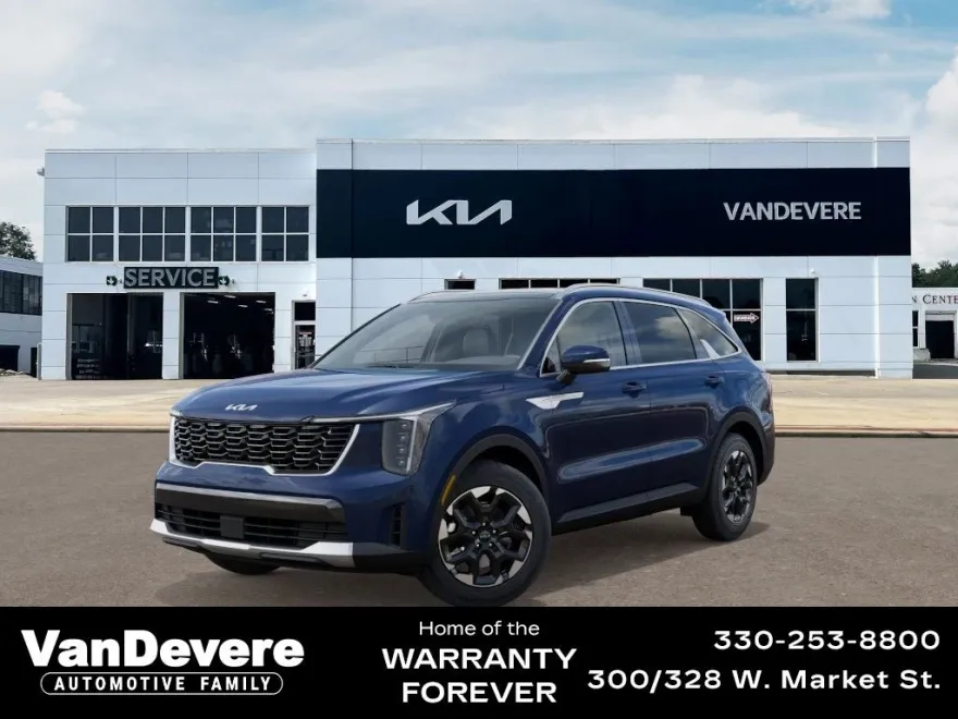 2025 Kia Sorento S photo 1