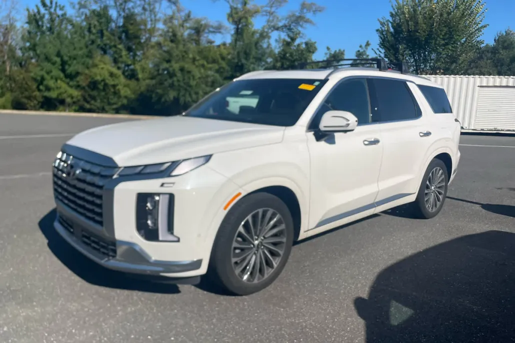 2023 Hyundai Palisade Calligraphy photo 1