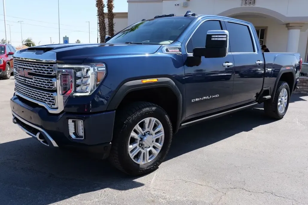 2022 Gmc Sierra 2500 HD Denali photo 1