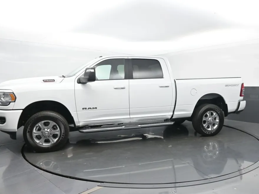 2024 Ram 2500 Big Horn photo 1