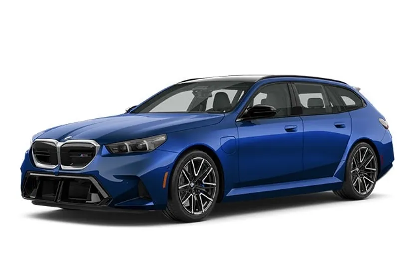 2026 Bmw M5 5 Touring photo 1