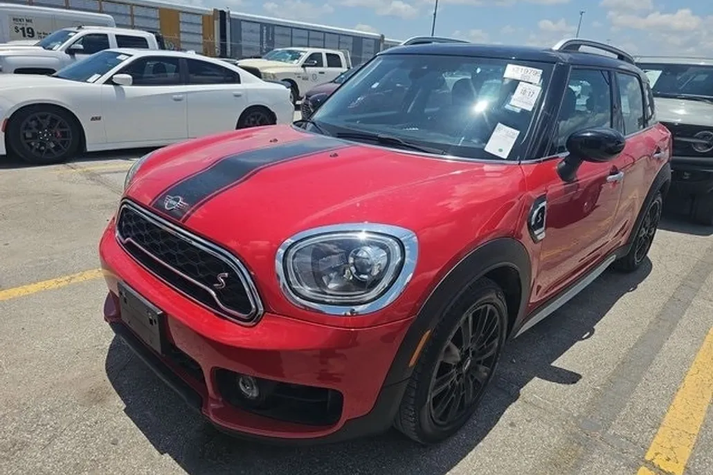 2020 Mini Cooper Signature photo 1