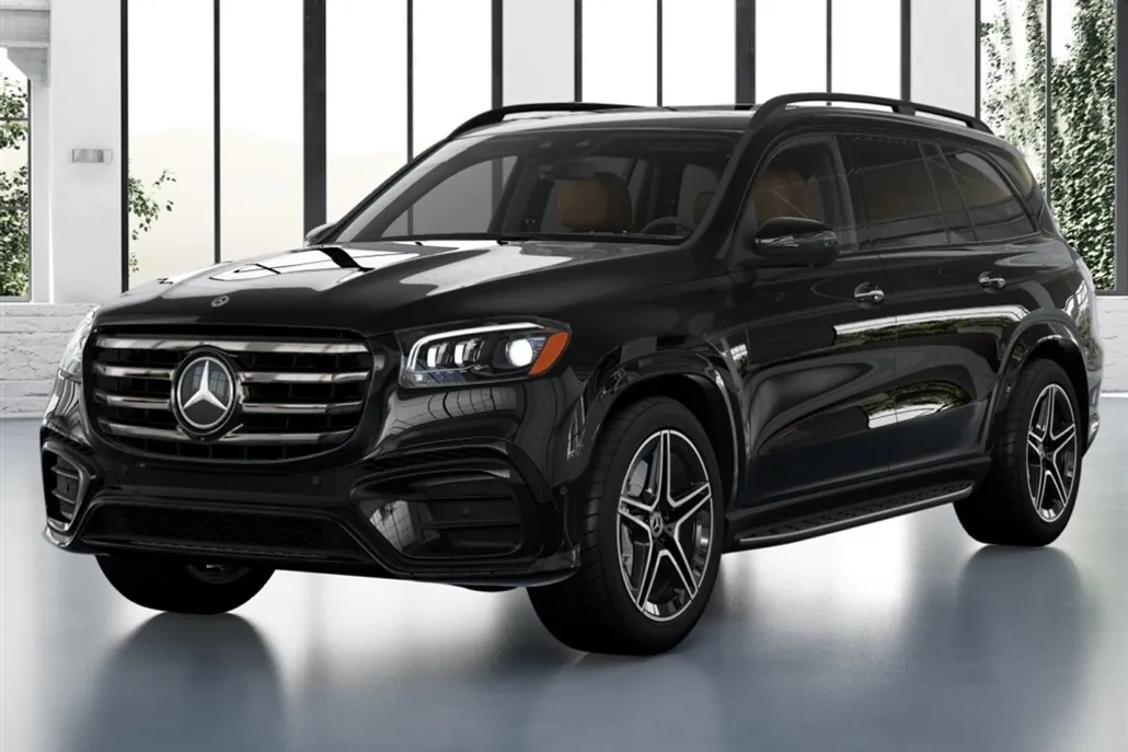 2026 Mercedes Benz GLS 450 4MATIC photo 1