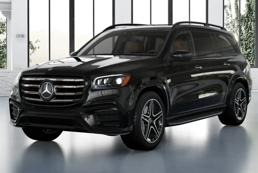 2026 Mercedes Benz GLS 450 4MATIC photo 1