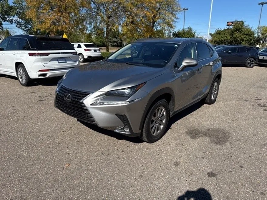 2021 Lexus NX 300 photo 1