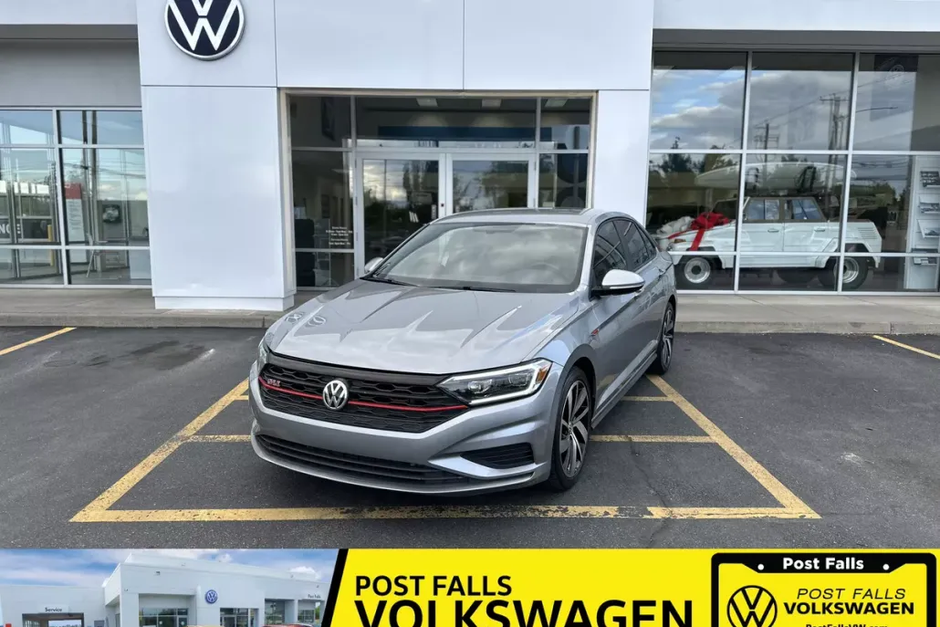 2019 Volkswagen Jetta GLI photo 1