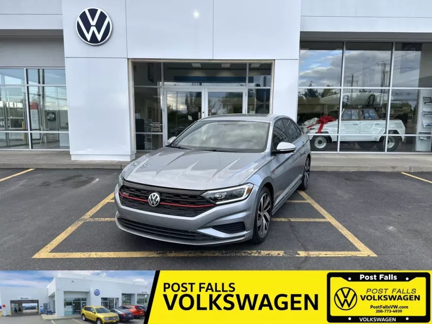 2019 Volkswagen Jetta GLI photo 1