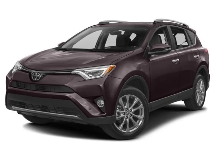 2017 Toyota RAV4 Limited photo 1