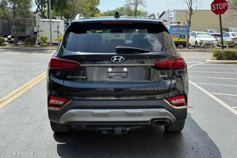 2019 Hyundai Santa Fe Ultimate 2.0T photo 1